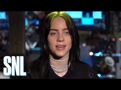 Billie Eilish Describes Idea Behind & Process Of Creating ‘SNL’ Performance 