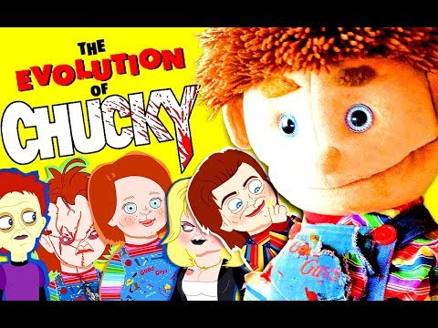 The Evolution Of CHUCKY - 1988 to 2019 (animated) - Duncan's REACTION