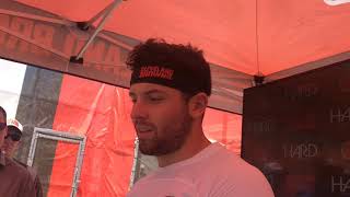 Baker Mayfield on Bernie Kosar