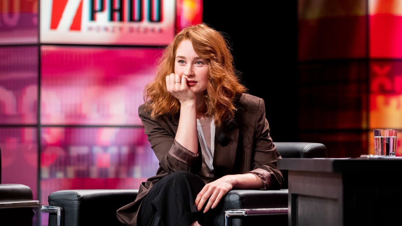 2. Natálie Halouzková (23. 8. 2022, Švandovo divadlo) - 7 pádů HD