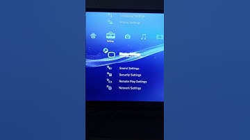 display setting sound setting PS3 Playstation  subscribe and like hundred percent working
