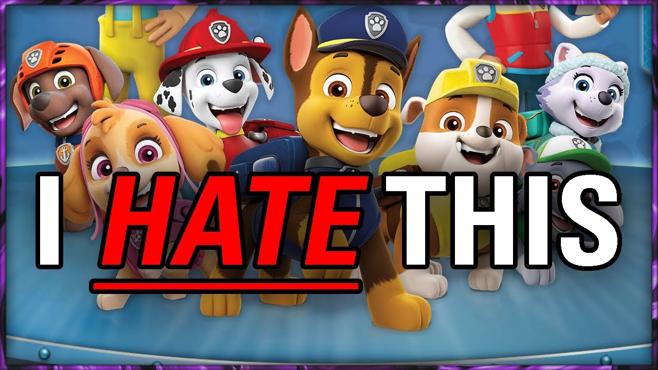 What Happened to Kids Cartoons?