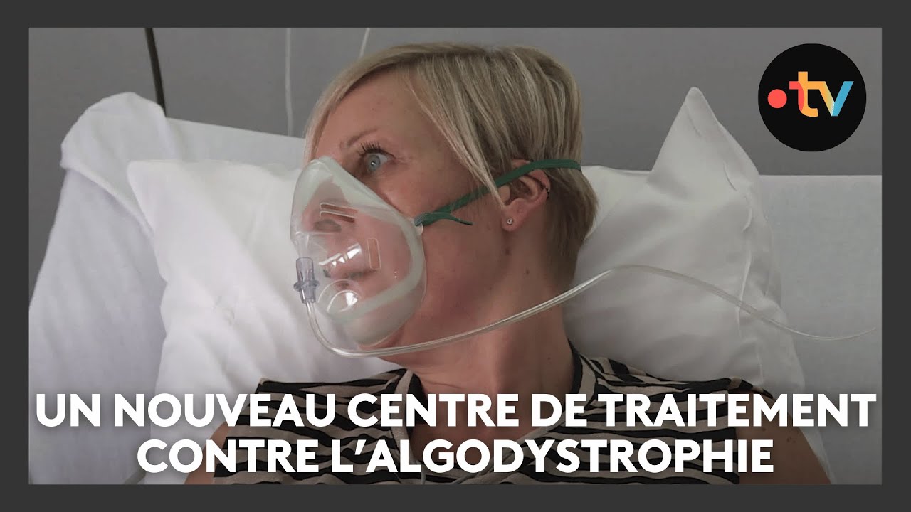 Le deuxième centre de traitement contre l'algodystrophie du Grand Est a ouvert à Saint-Dizier