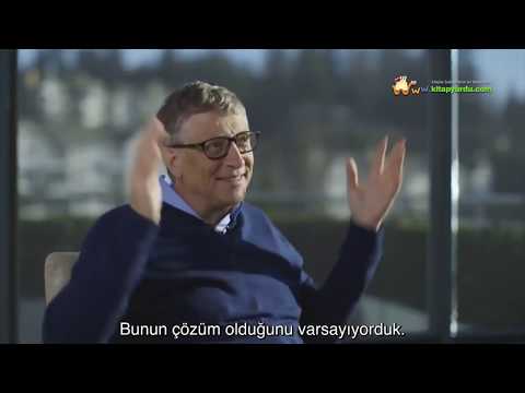 Bill Gates, 2030 yılında dünyamızda nelerin değişeceğini anlatıyor.