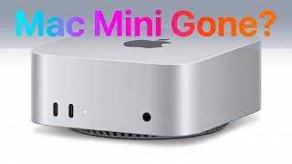 Apple’s Secret M5 Mac Mini Upgrade Just Leaked (Don't Wait)