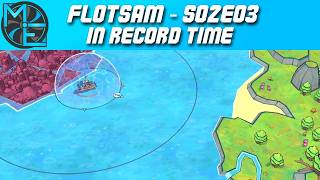 Flotsam - S02E03 - In Record Time