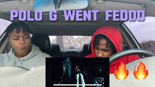 This was tufff🔥!!! Get in with me -Polo G (Official music reaction)