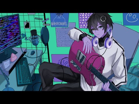 Overdose (Cover)【 Mahiromaru。 / Vtuber 】