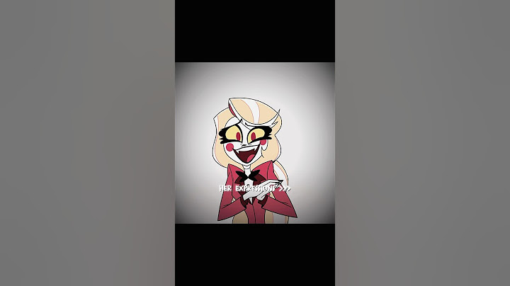 she’s so me - #hazbinhotel #helluvaboss #helluverse #charliemorningstar #edit #fyp #capcut #shorts