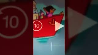 Dora Boots And Coqui Saw A Big Ship