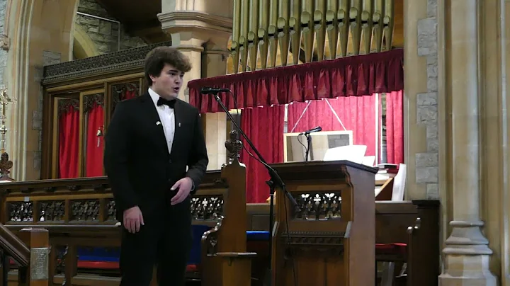 LARS - Liam Edwards The Lord Worketh Wonders