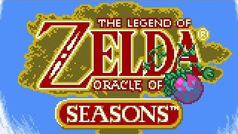 Oracle of Seasons - Part 27: Swimming Lessons