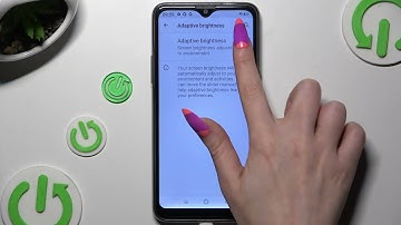 BLACKVIEW A80S - How to Turn On/Off Auto Brightness? | Adjust Screen Brightness Smartly
