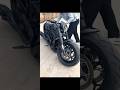Dark elegance meets V4 power 🏍️ | #Shorts
