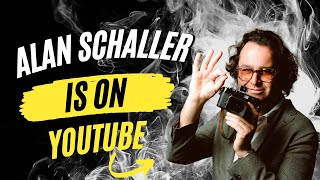 Alan Schaller's YouTube Launch!