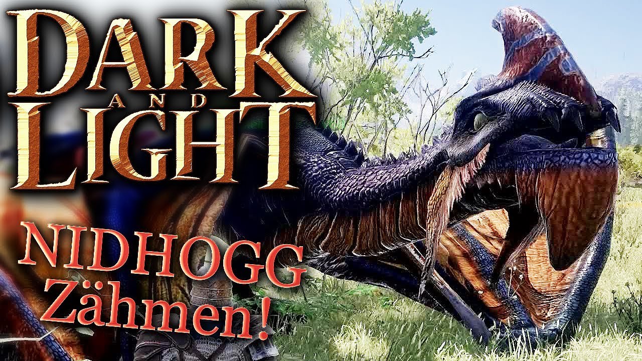 dark and light taming nidhogg dark and light taming nidhogg