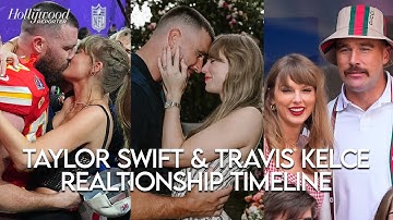 Taylor Swift & Travis Kelce