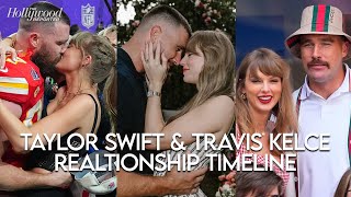 Download Lagu Taylor Swift \u0026 Travis Kelce's Complete Relationship Timeline | THR News MP3 Download Lagu Taylor Swift \u0026 Travis Kelce's Complete Relationship Timeline | THR News MP3