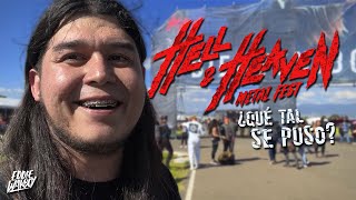 VLOG HELL AND HEAVEN 2022 | Eddie Warboy