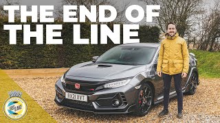 Honda Civic Type R Sport Line road review | The last UK Type R