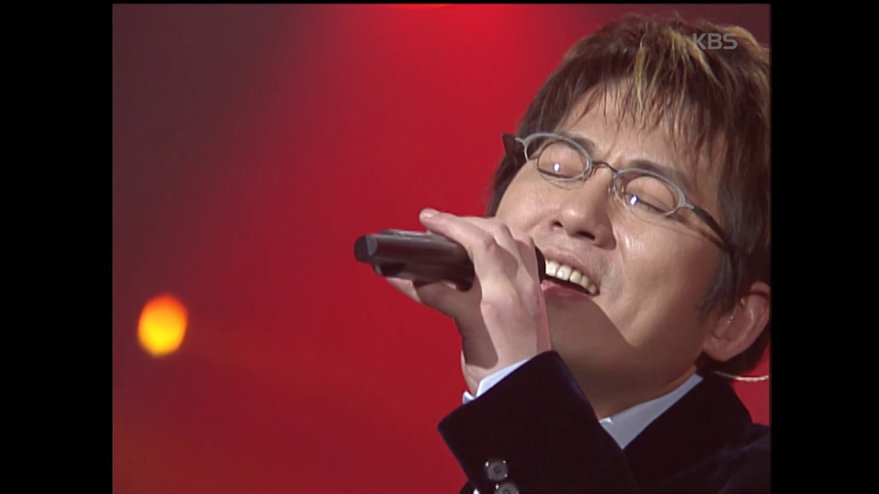 신승훈(Shin, Seunghun) - WHY [윤도현의 러브레터] | KBS 20021130 방송