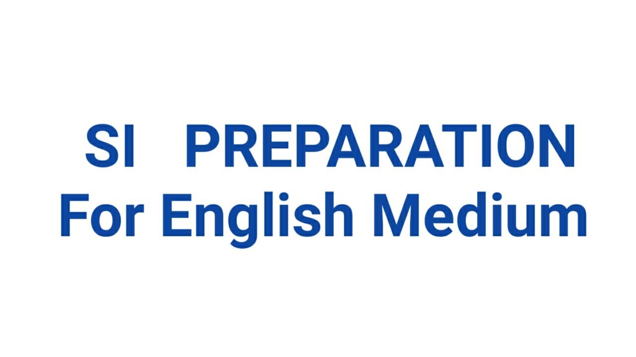 TNUSRB | SI PREPARATION FOR ENGLISH MEDIUM | SUB INSPECTOR /  6 - SCIENCE.