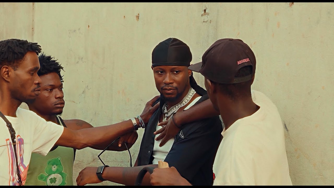 Fuga Boy - NKeh Le Djor ( Clip Officiel )