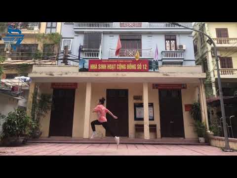 Video Tập luyện tại nhà kỹ thuật CHẠY ĐẠP SAU - BT bổ trợ và hướng dẫn chi tiết - youtube