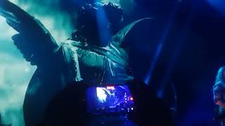 Machine Head live at Boeing tech port SATX 6/21/26