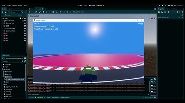 Godot 4 - Vehicle (Kart) with speed display (mph and km) #devlog 2