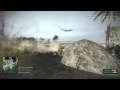 Battlefield Bad Company 2 Couple of Nice Heli Kills