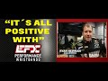 Efx performance wristbands  nascar driver ryan newman