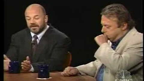 Christopher Hitchens on Islam