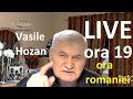 Vasile Hozan | Intrebari si raspunsuri | NOU 2021