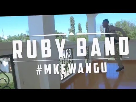 Ruby Band   Mke Wangu Official Music Video