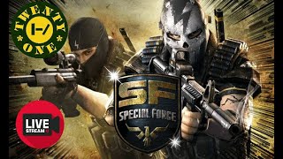 SF : Special Force Online Thailand : ยิงท่ามกลางฝนพรำ.. 🔴LIVE🔴