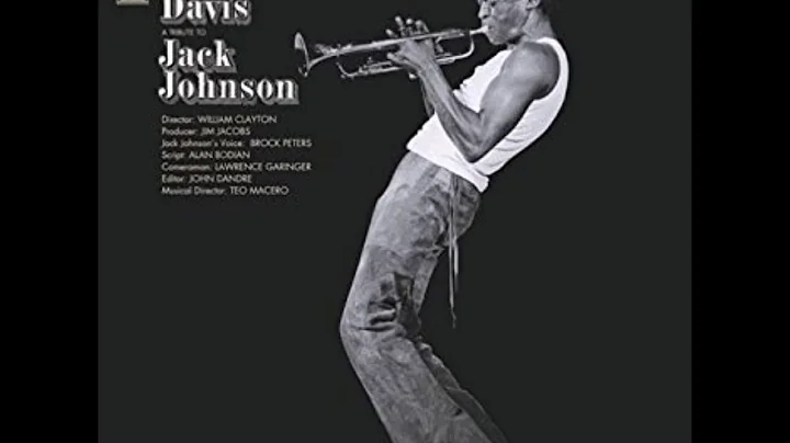 Miles Davis / A Tribute to Jack Johnson