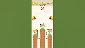 Save The Dog (Other Animals)🔥 - All Puzzle Escape Game Level 18 #shorts #funny #savethedog