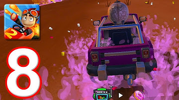 Beach Buggy Racing 2 - Gameplay Walkthrough Episode 8 (iOS, Android)