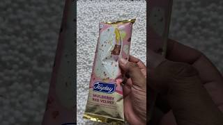 hunting es krim joyday mulberry red velved viral di styrofoam #eskrim #findingsnack #joyday