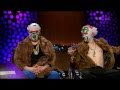 The Late Late Show - The Rubberbandits
