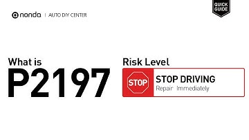 What is P2197 Engine Code [Quick Guide]