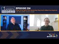 PodcastEP226–What To Do When Your Clients Say They Can’t Afford You Anymore with Clare Elliott & Ian