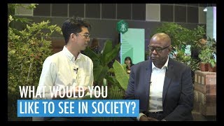 90 Seconds With Forest Whitaker