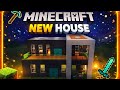 Minecraft Mein Mera Brand New Modern House! 🔥