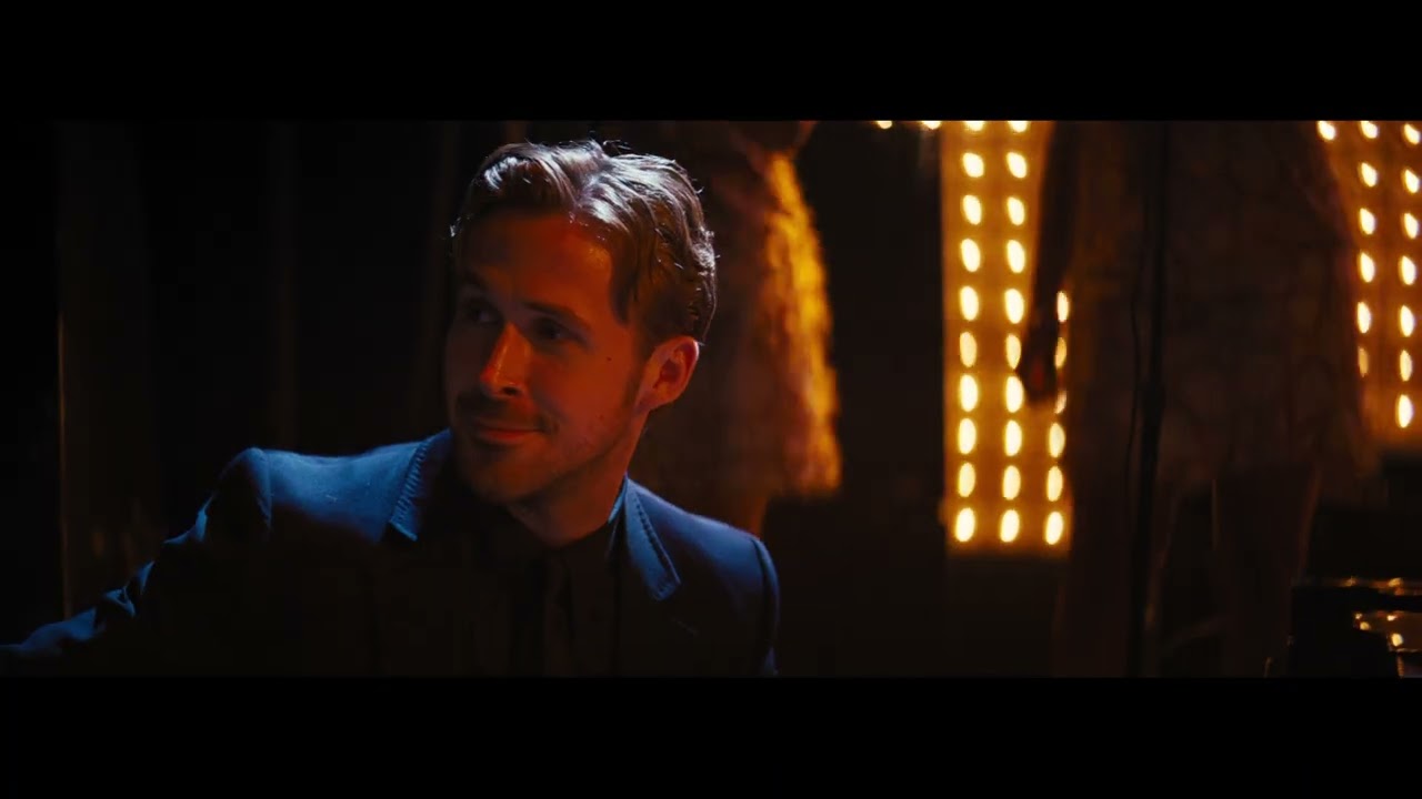 La La Land Trailer - Bec Pavlicin Edited Version