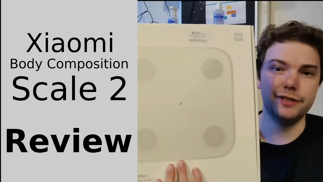 Xiaomi Mi Body Composition Scale 2 Review - YouTube