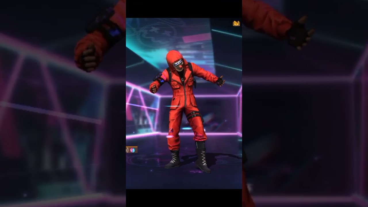 Top-3 Most Rare Bundle In My Vault Of “FREE FIRE”