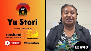 YU STORI wantaim Nasfund Episode 40 | What is a Early Warning System?