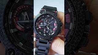 G-SHOCK MTG-B1000 in Carbon  #watch #watchreview #gshock